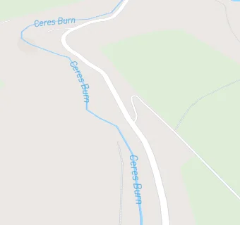 map for Kemback Village Hall