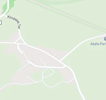 map for Abdie Hall