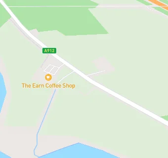 map for The Earn Coffee Shop