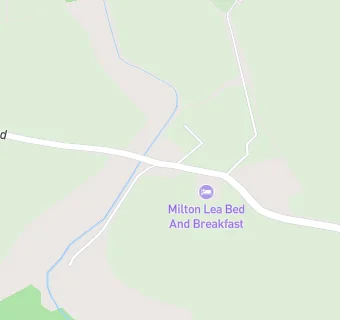 map for Milton Lea Bed And Breakfast