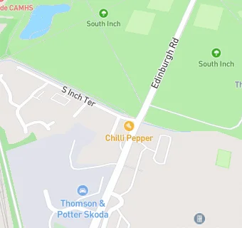 map for Chilli Pepper