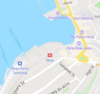 map for The Waterfront Fishouse