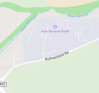 map for Bite Me Food Truck (Bertha Park)