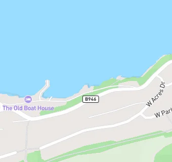 map for Wormit Boating Club