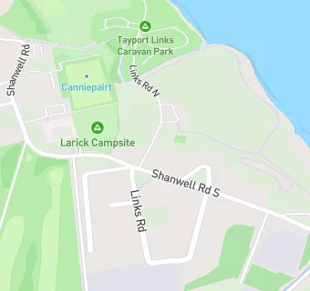 map for Links Stores