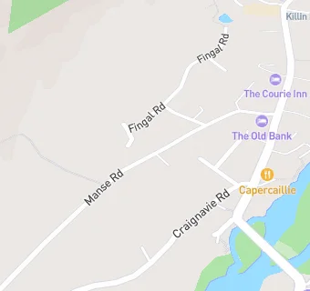 map for Old Bank