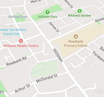 map for Bismillah Halal Superstore