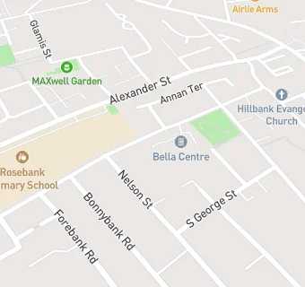 map for Bella Centre