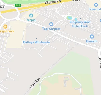 map for Bestway