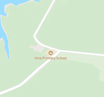 map for Ulva Primary School