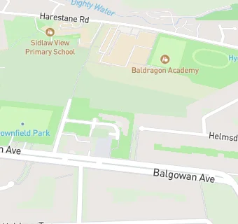 map for Balgowan Court