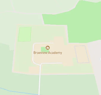 map for Braeview Academy