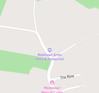 map for Meikleour Arms