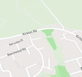 map for Inverbrothock Primary School