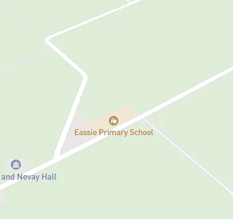 map for Newtyle and Eassie Playgroup