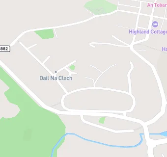 map for PDS Dental Clinic, Mull (Isle of Mull)