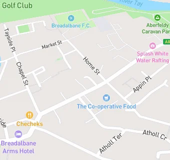 map for Chillies