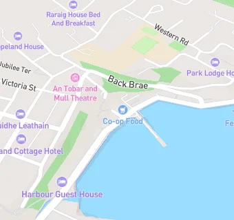 map for Hookd