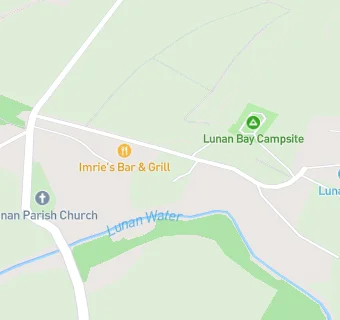 map for Lunan Farm Shop & Cafe