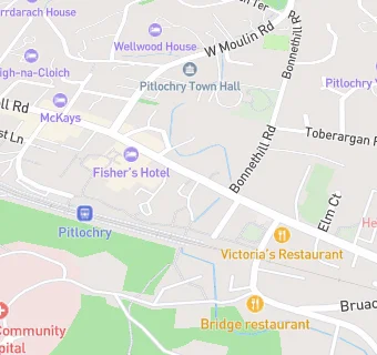 map for Plastic Free Delivery