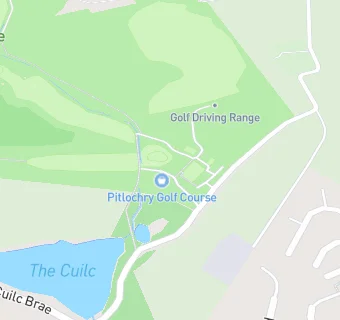 map for The Clubhouse