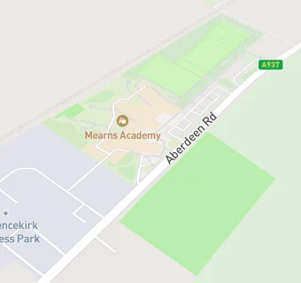 map for Mearns Academy