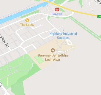 map for Bun-sgoil GhΓò¼├┤Γö£ΓòóΓö¼├║╬ô├╢┬úΓö£┬íidhlig Loch Abar