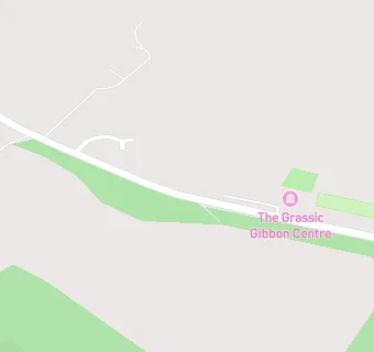 map for The Grassic Gibbon Centre