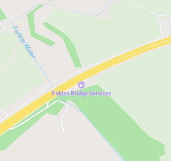 map for Fiddes Bridge Services