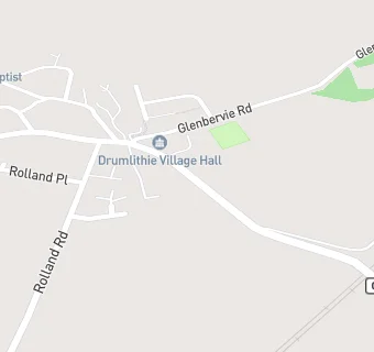 map for Drumlithie Inn