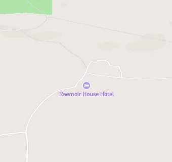 map for Raemoir House