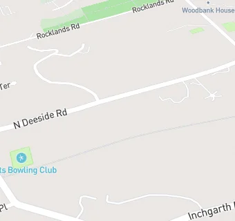 map for CULTS BOWLING CLUB