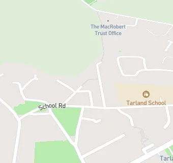 map for Aboyne Medical Practice (Tarland Surgery)