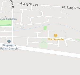 map for KINGSWELLS AFTER SCHOOL CLUB