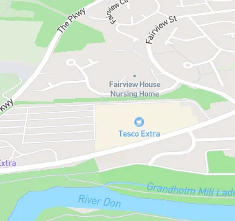 map for TESCO CAFE