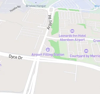 map for MARRIOTT COURTYARD