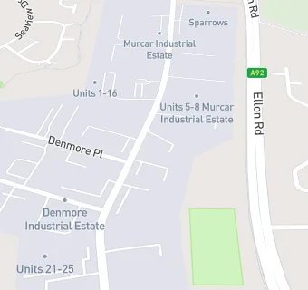 map for COSTA COFFEE DRIVE THRU