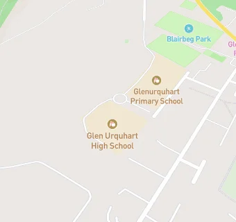 map for Glenurquhart Childcare Centre