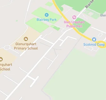 map for Scotmid