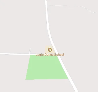 map for Logie Durno School