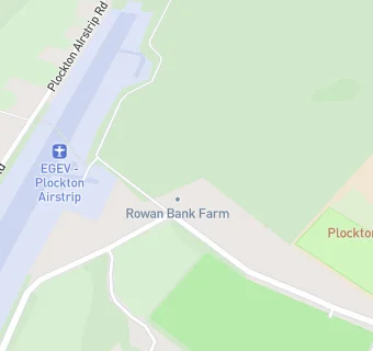 map for Plockton high school