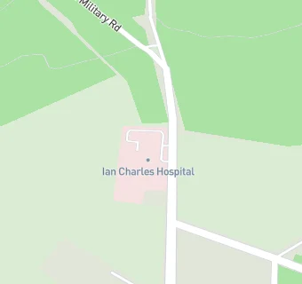 map for Grantown-on-Spey Medical Practice