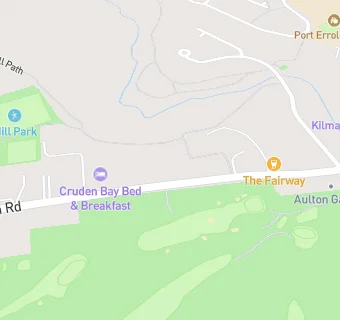 map for Cruden Pharmacy