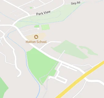 map for Hatton School