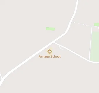 map for Arnage School