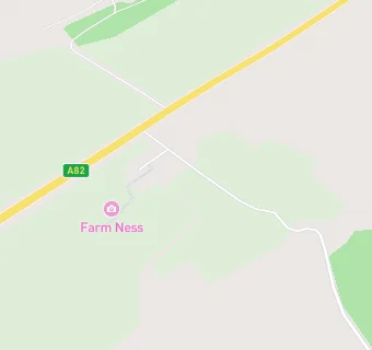 map for Farm Ness