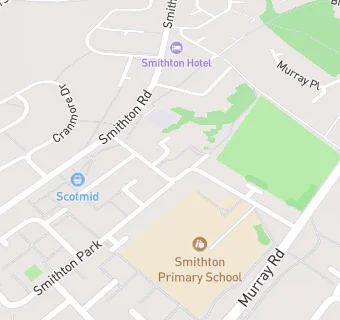 map for Smithton Primary School