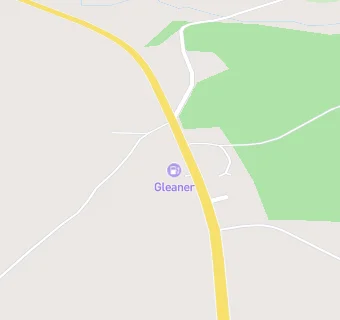 map for Ashgrove Filling Station