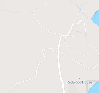 map for Redwood House