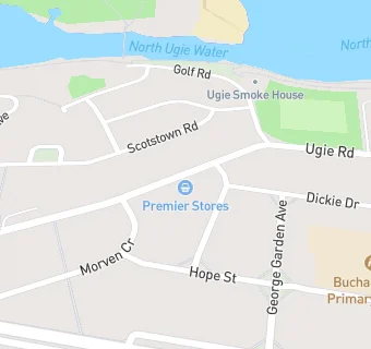 map for Premier Stores